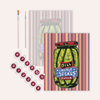Dill Pickle Spears - Paint by Numbers Kit