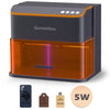 Kintix Hybrid Galvo Laser Engraver – Ultra-Fast Batch Production & Enclosed Safety