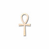 Unfinished Wood Ankh Silhouette - Craft- up to 46" DIY