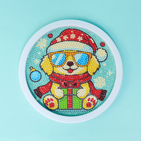 Diamond Art Kit (Christmas Themes)