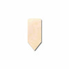 Unfinished Wood Fat Pencil Silhouette - Craft- up to 46" DIY