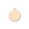 Unfinished Wood Christmas Ornament Shape - Craft - up to 46" DIY