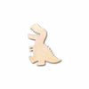Unfinished Wood T-Rex Silhouette - Craft- up to 46" DIY
