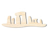 Unfinished Wood Standing Stones Shape | Craft Cutout | up to 46" DIY