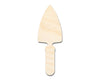 Unfinished Garden Shovel Shape | DIY Craft Cutout | up to 46" DIY