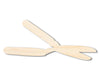 Unfinished Hedge Shears Shape | DIY Craft Cutout | up to 46" DIY