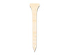 Unfinished Wood Golf Tee Shape | DIY Craft Cutout | up to 46" DIY