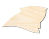 Unfinished Wood Panther Mascot Shape | DIY Craft Cutout | up to 46" DIY