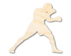 Unfinished Wood Boxer Shape | DIY Craft Cutout | up to 46" DIY