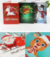 Creative Christmas Card Christmas Card Diamond Painting Greeting Card