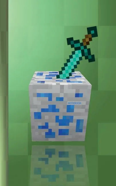 Funcraft - The best unofficial Notebook (ruled paper) for Minecraft Fans: notepad, tablet, scratch pad, pad, gift booklet. christmas present gift, eas - Paperback