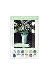 Thistles in Vase | 8x10 paint-by-number kit