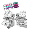 LOL SURPRISE 4 PIECE COLOR ME BOW SET - INCLUDES GEMS AND MARKERS