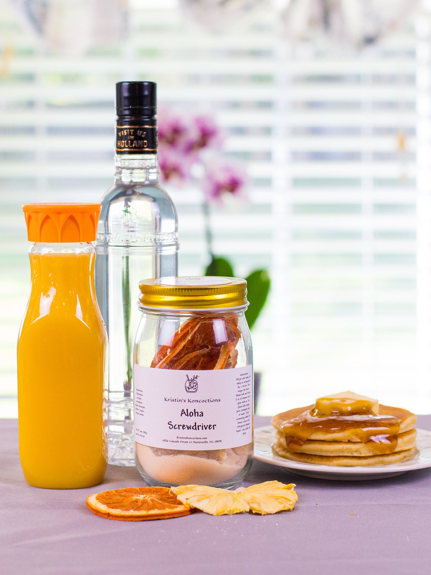 Craft Cocktail Infusion Kit