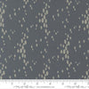 Dark Blue Arabesque Vista Dusk Cotton 44"/45" Fabric Per Yard