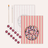 Pink Donut - Paint by Numbers Kit