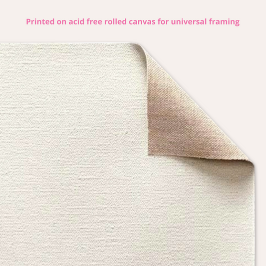Cat With Bow - Paint by Numbers Kit