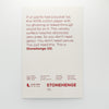 Stonehenge Artist Oil Paper Pad, White 4x6 (12 Sheets)