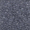 Matubo Superduo 2.5 X 5 mm 00030-14464 Crystal Blue Luster Beads - 5 or 10 gm