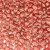 Matubo Superduo 2.5 x 5 mm 00030-29256 Halo Razzmatazz Beads - 5 or 10 gm