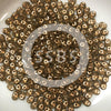 Matubo Superduo 2.5 x 5 mm 00030-29270 Halo Champagne Beads - 5 or 10 gm