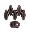 Matubo Superuno 2.5 x 5 mm 23980-15726 Vega on Jet Beads - 5 or 10 gm