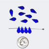 Swarovski Crystal Beads/Pendants - Article 6000 - 11x5.5mm – Majestic Blue