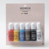 Essential Set Opaque Liquid Pigments 6pc 10ML