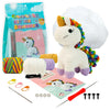 Unicorn Kawaii Crochet Kit – Beginner DIY Craft Set
