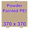 Flexi Plate with Textured ULTEM PEI - Creality K2 Plus 370 x 370