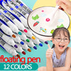 Magical Water Floating Pens | Suspension Drawing Markers for Kids