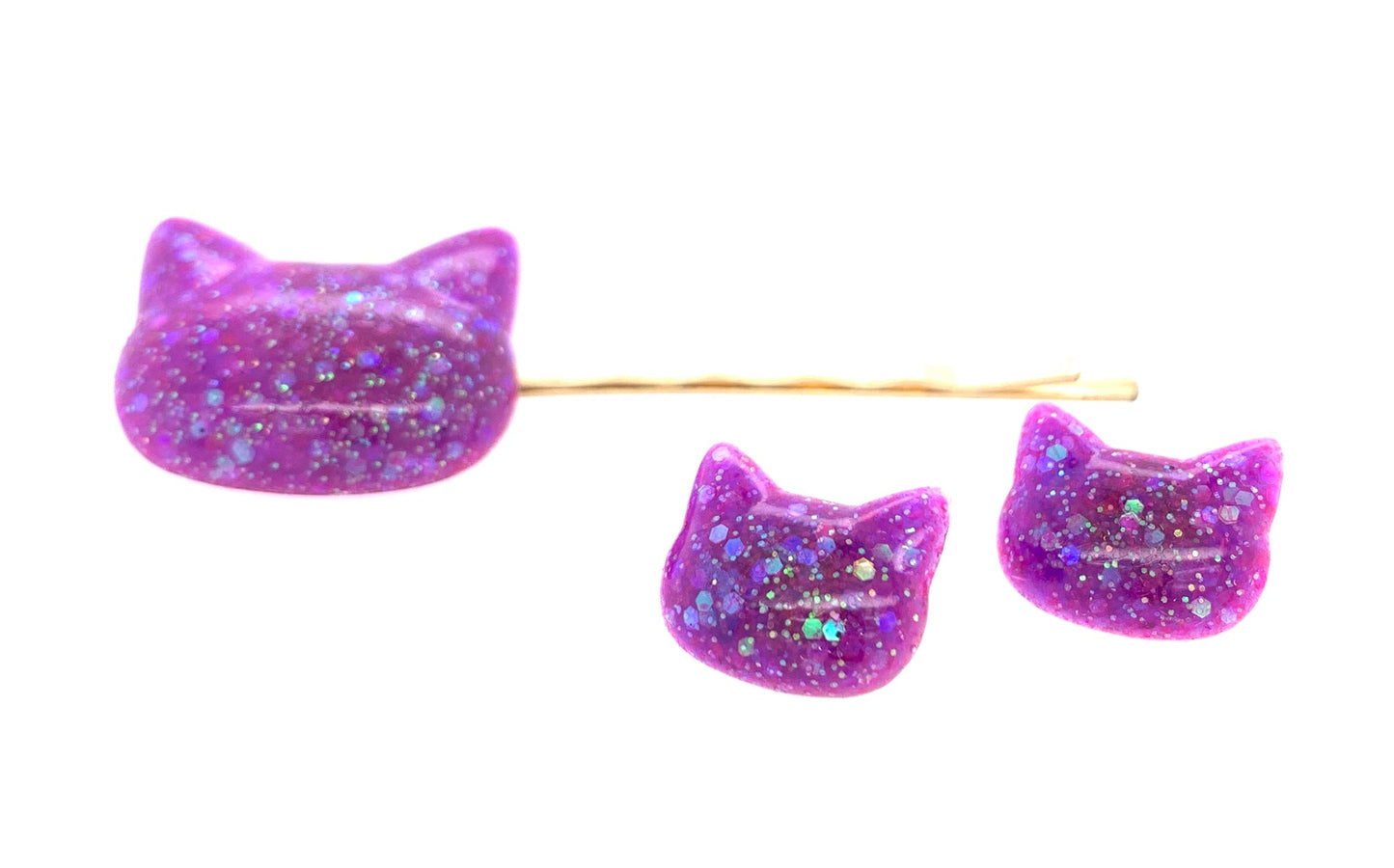 Cat Dog Paw Silicone Mold