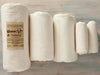 Warm & Natural Needled Cotton Batting - Full Case