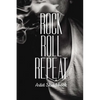 Rock Roll Repeat Artist Sketchbook: Cool Drawing Paper Sketch Pad For Pencil Charcoal Coloring & Doodling - Paperback