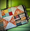Fairfax Quilt Pattern - Paper Print Version