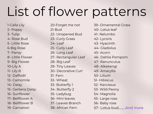 800+ Ultimate Flower Crochet Pattern Bundle | Perfect for Weddings, Motherβs Day & Graduation Bouquets | Roses, Tulips & More | PDF Download