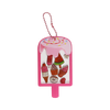 Shrinky Shaker Keychain