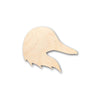 Unfinished Wood Duck Head Shape - Animal - Wildlife - Craft - up to 46" DIY