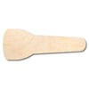 Unfinished Wood Flashlight Shape - Craft - up to 46" DIY