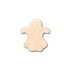 Unfinished Wood Ghost Shape - Halloween - Craft - up to 46" DIY