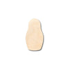 Unfinished Wood Russian Doll Shape - Paint - Craft - up to 46" DIY