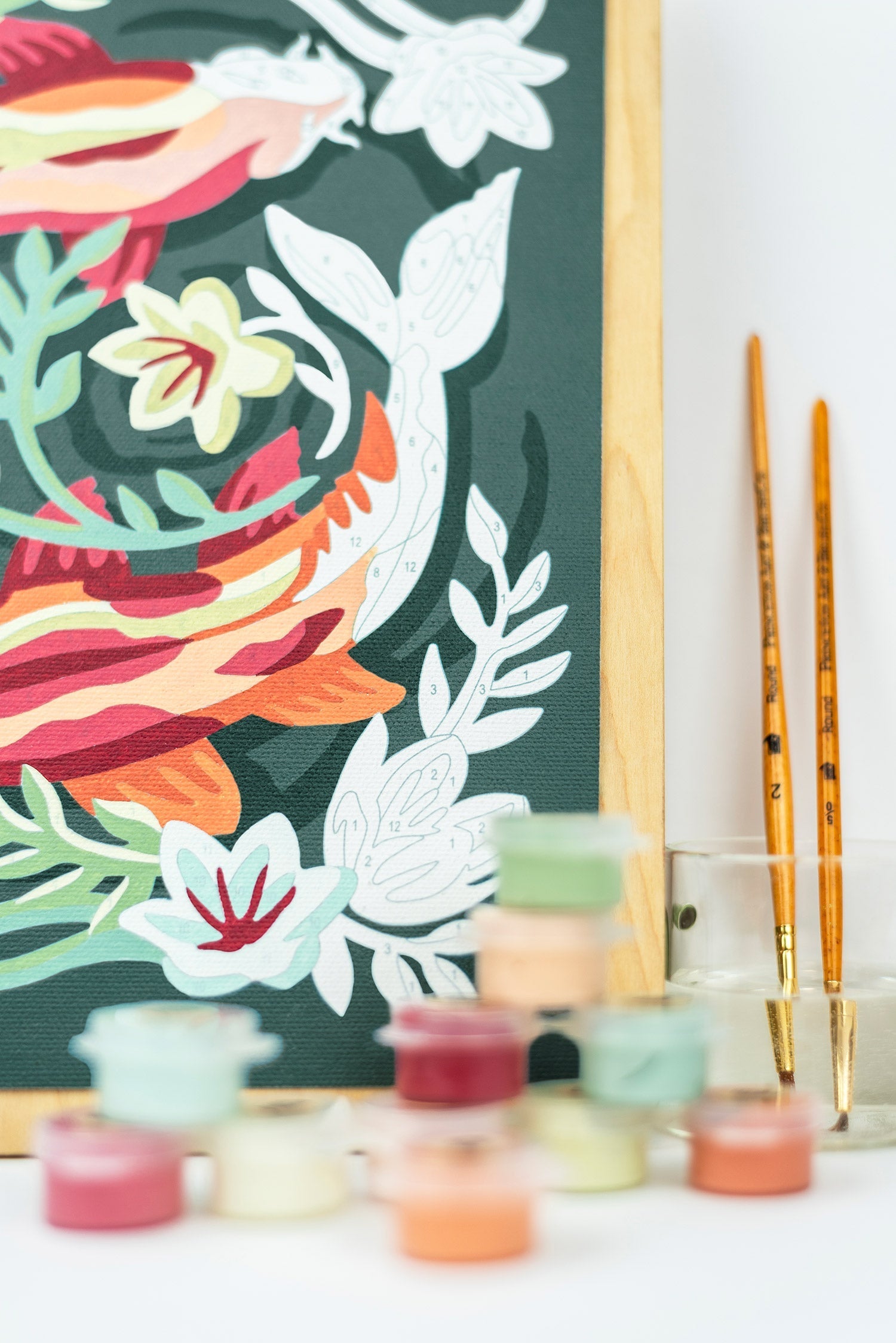 Paint By Numbers