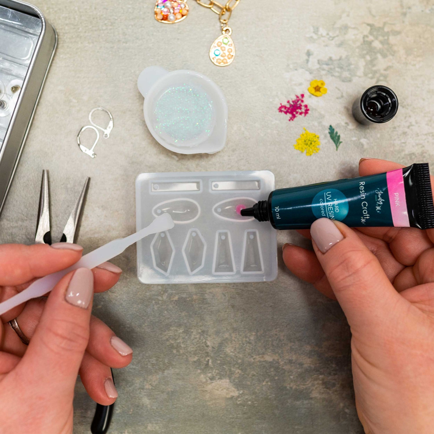 Resin Arts