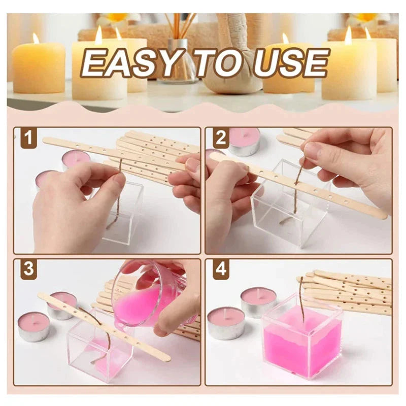 Candle Making