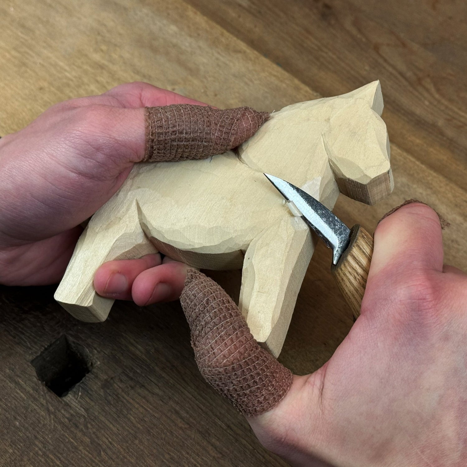 Wood Carving