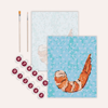 Shrimp - Paint by Numbers Kit