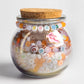 Hey Boo Pink Ghost Charm Pastel Goth Halloween  DIY Jar
