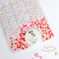 Extra Large Red, Pink, Gold, and Pearl Valentine DIY Bead Box