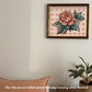 Rose - Paint by Numbers Kit