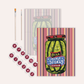 Dill Pickle Spears - Paint by Numbers Kit